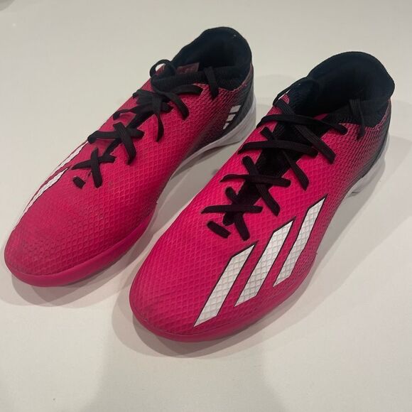 adidas X Speedportal.3 Youth Indoor Soccer Shoes Size 5.5 - Picture 9 of 9